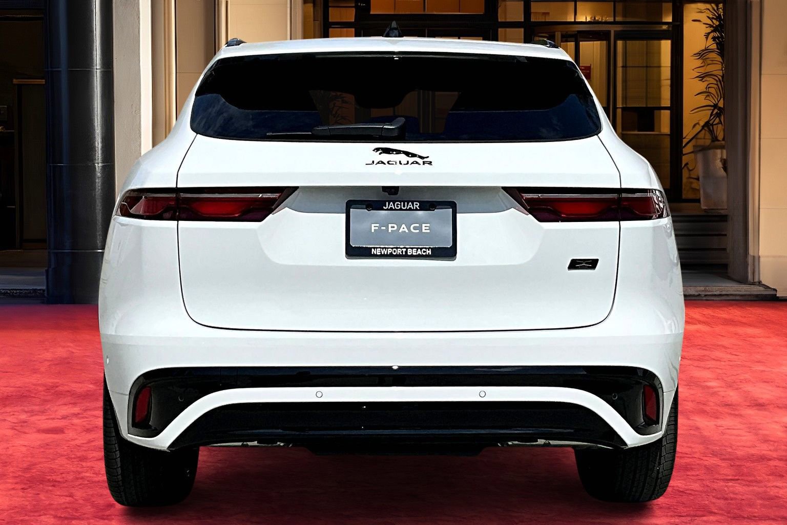 2026 Jaguar F-PACE P250 R-Dynamic S photo 4