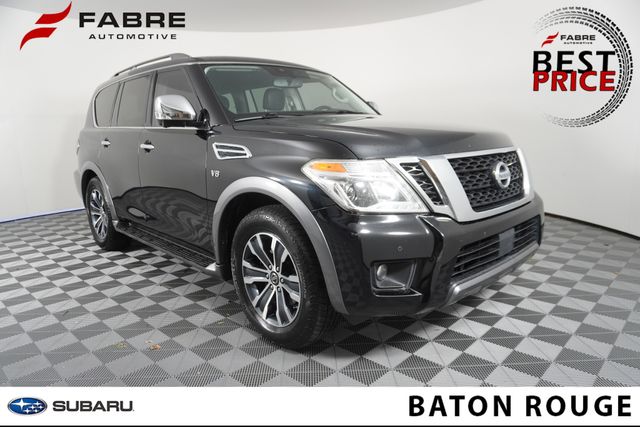 2020 Nissan Armada SL