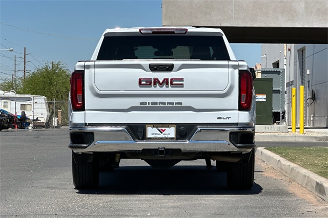 2024 Gmc Sierra 1500 SLT photo 4