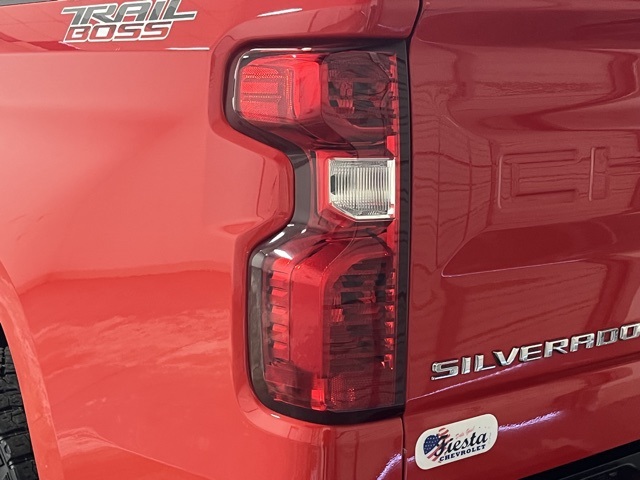 2023 Chevrolet Silverado 1500 Custom Trail Boss photo 11