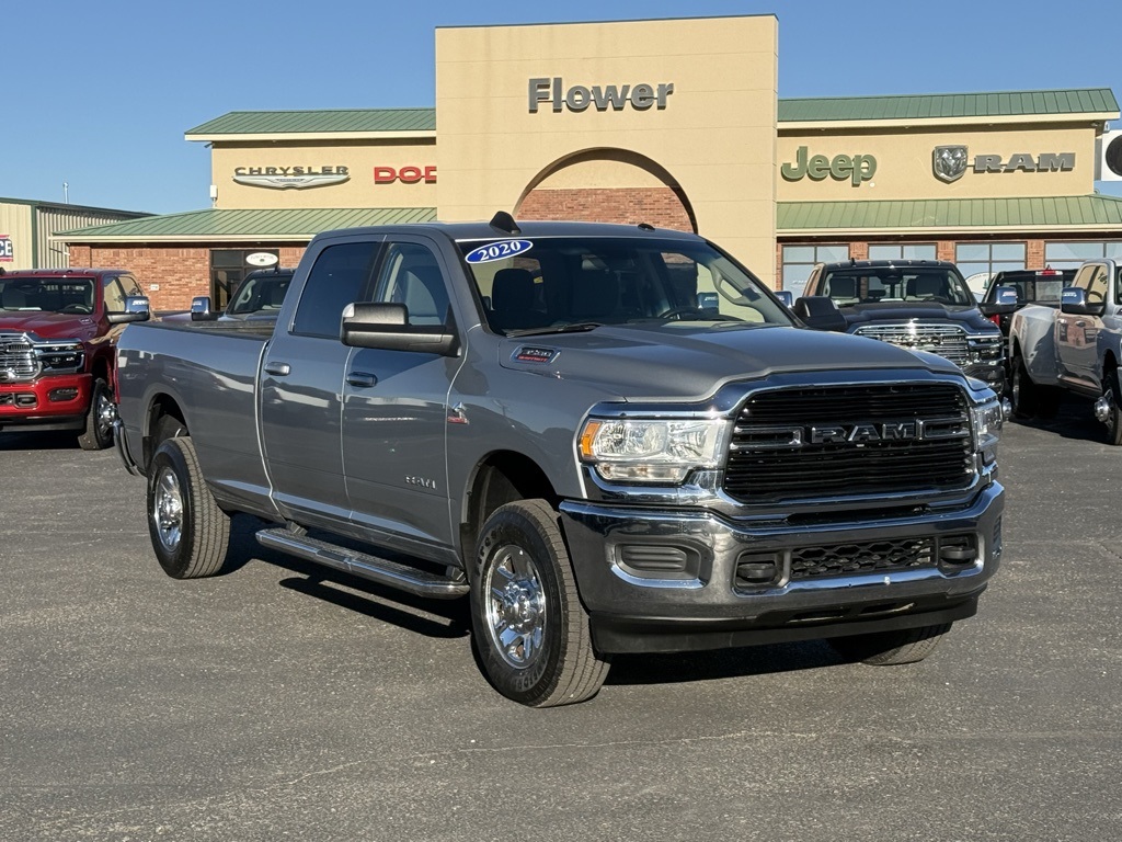 2020 RAM Ram 3500 Pickup Big Horn's photo