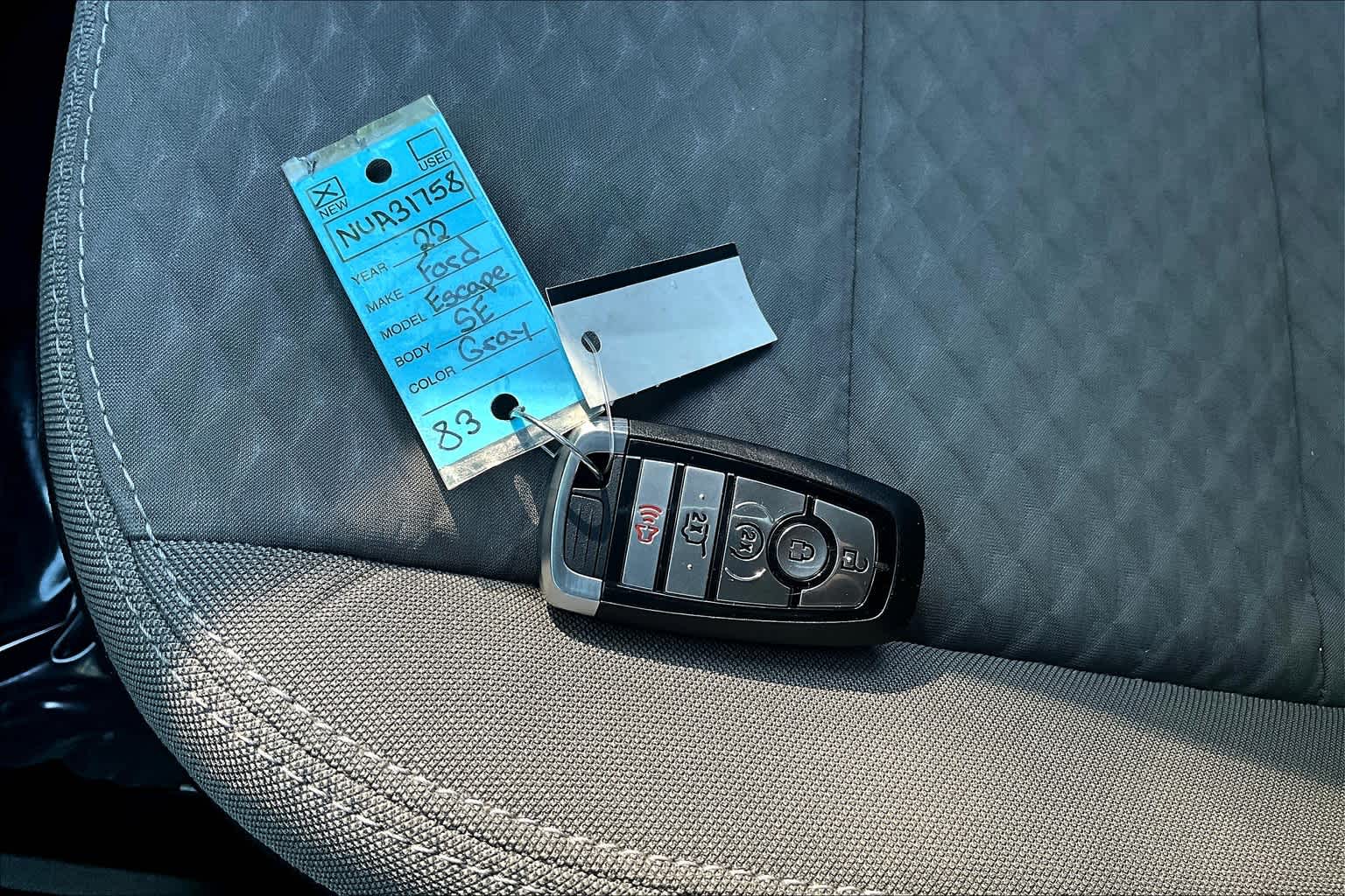 2022 Ford Escape SE photo 13