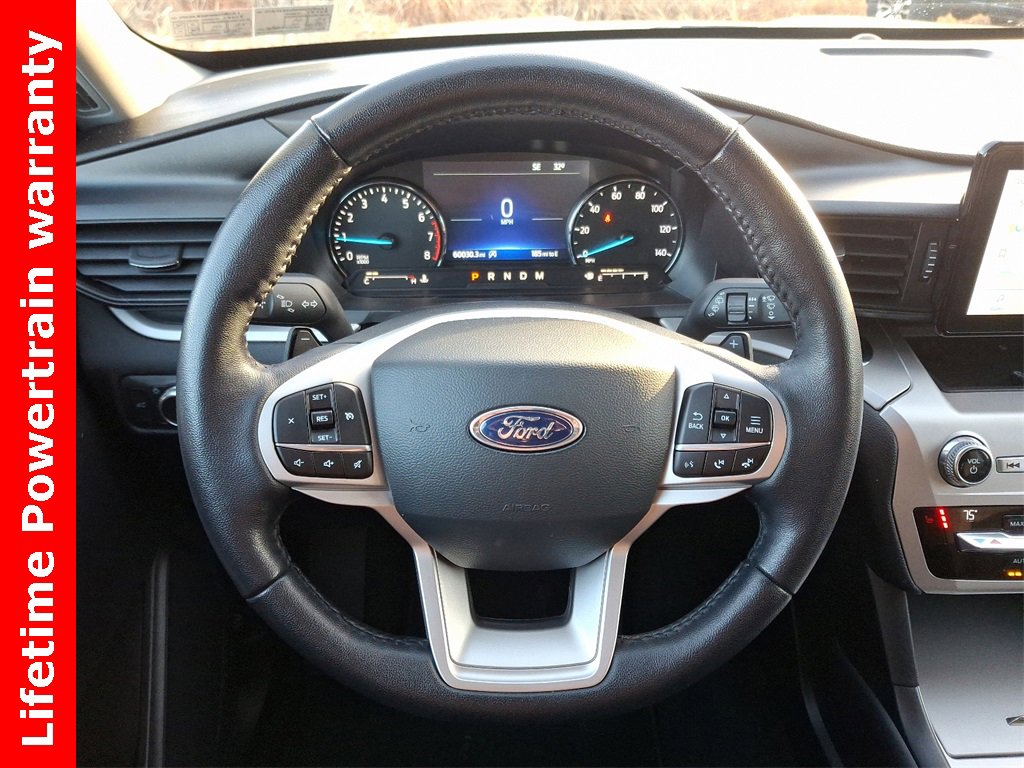 2021 Ford Explorer XLT photo 13