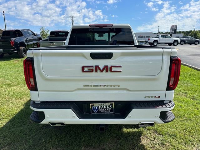 2026 Gmc Sierra 1500 AT4 photo 4