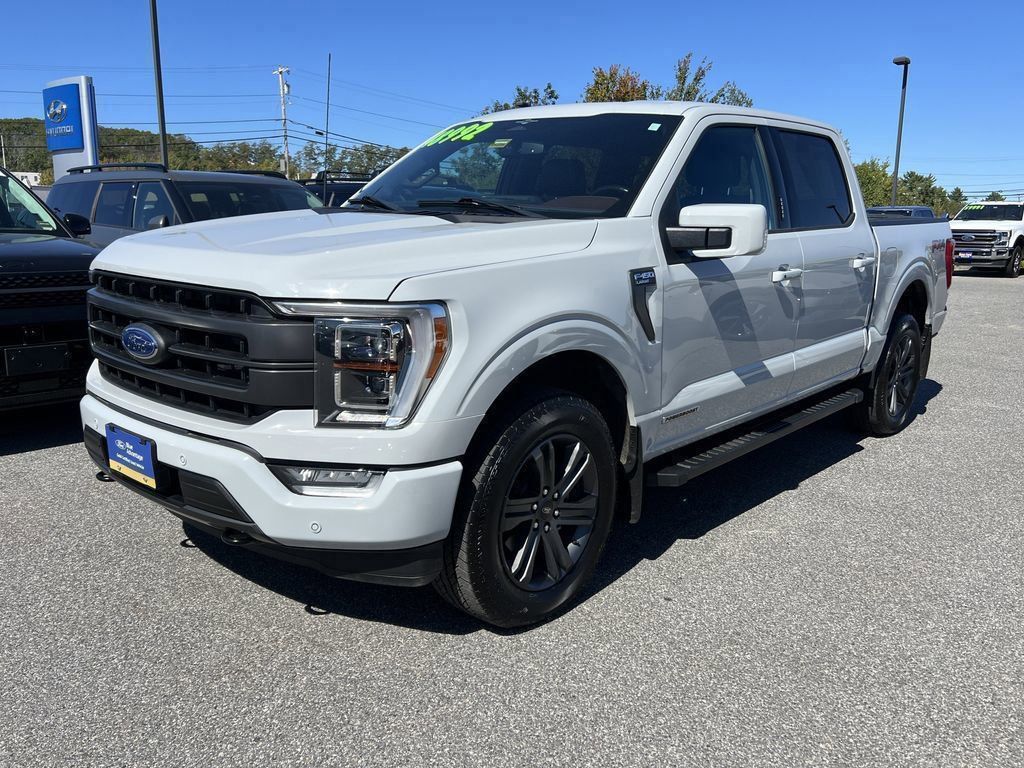 2023 Ford F-150 Lariat photo 3