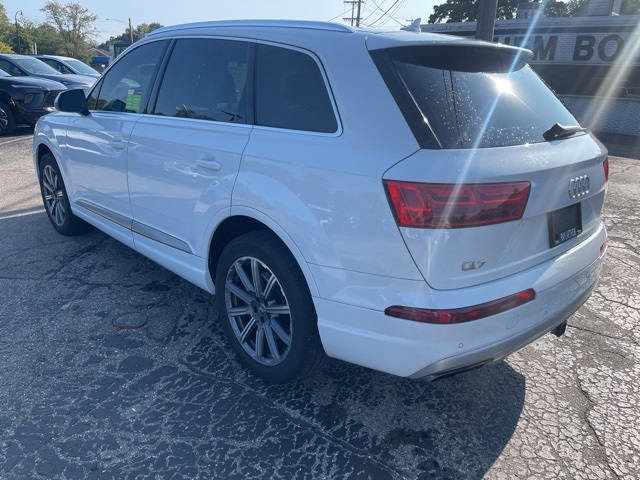2018 Audi Q7 3.0T Premium Plus photo 6