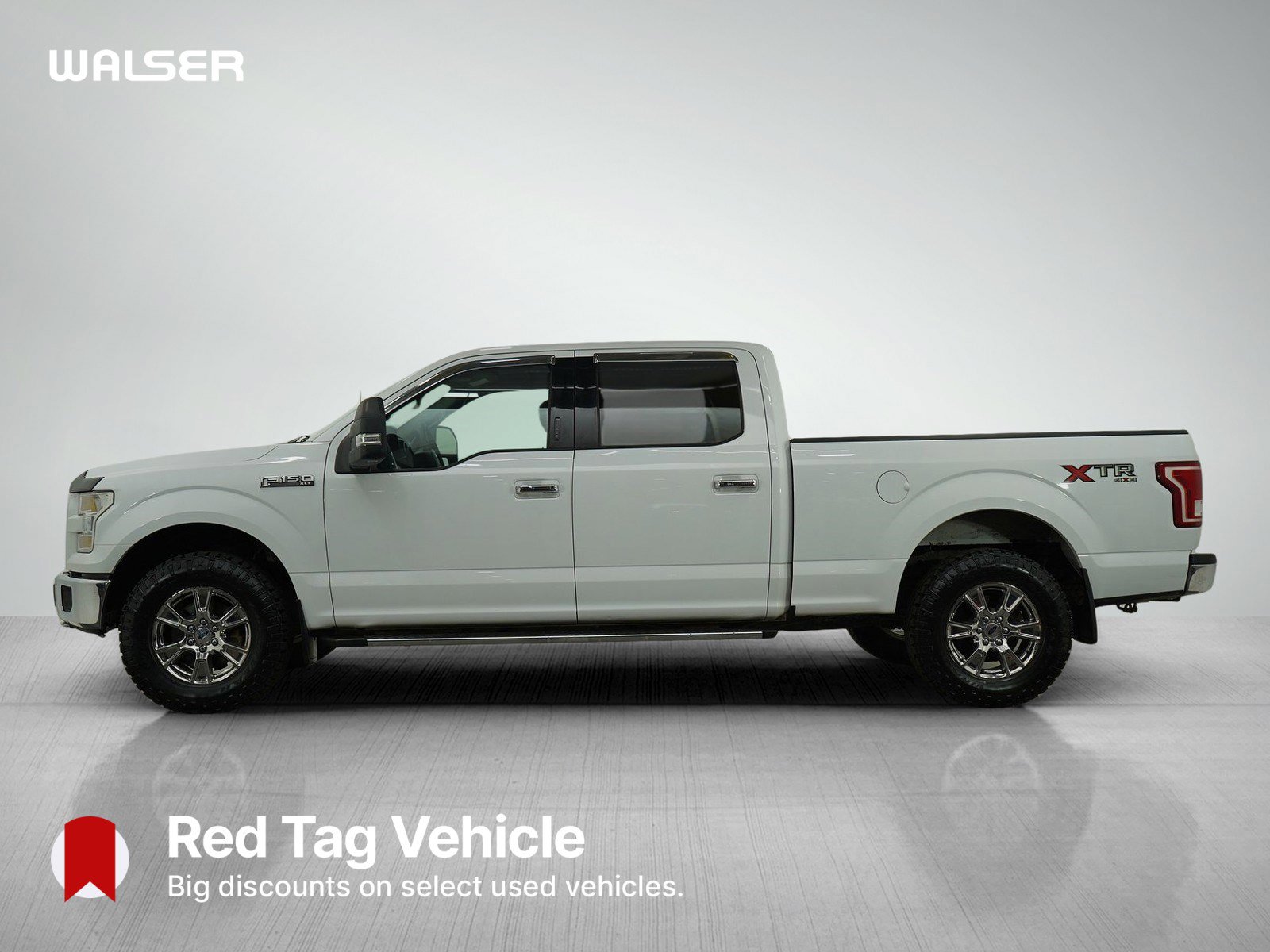 Used 2016 Ford F-150 XLT with VIN 1FTFW1EF6GKF27986 for sale in White Bear Lake, Minnesota