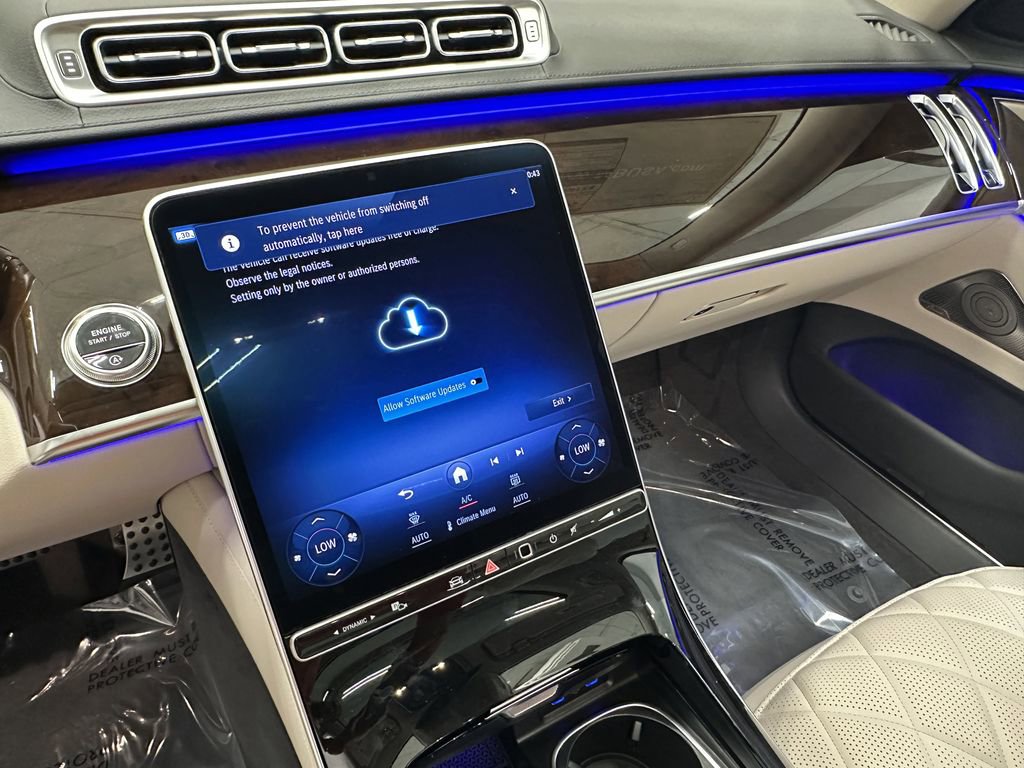 2026 Mercedes Benz S 580 4MATIC photo 27