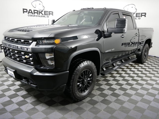 2022 Chevrolet Silverado 2500HD Work Truck's photo