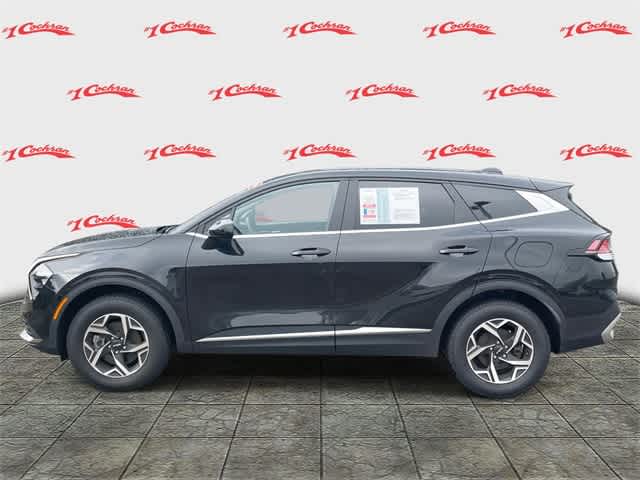 2023 Kia Sportage LX photo 6
