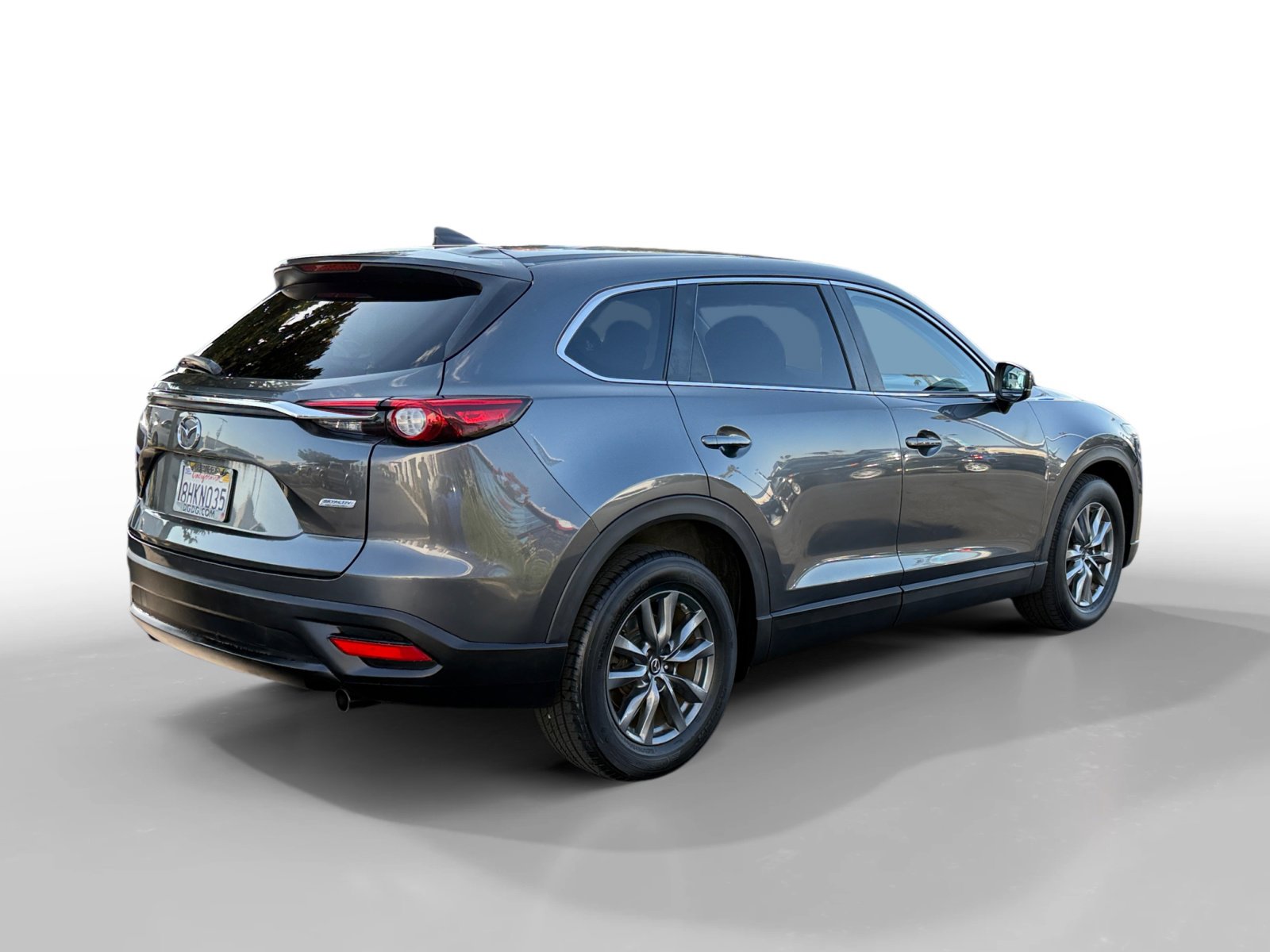 2018 Mazda CX-9 Sport photo 5
