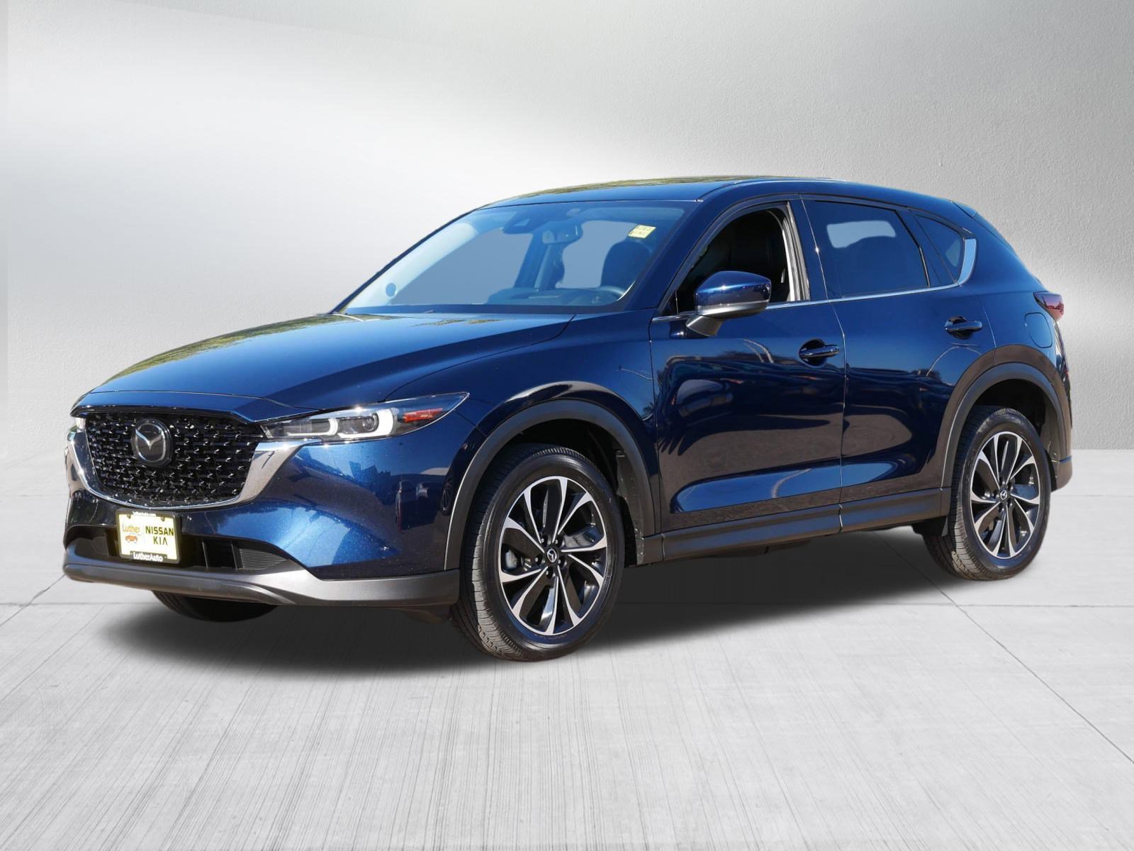 2023 Mazda CX-5 2.5 Premium Plus photo 3