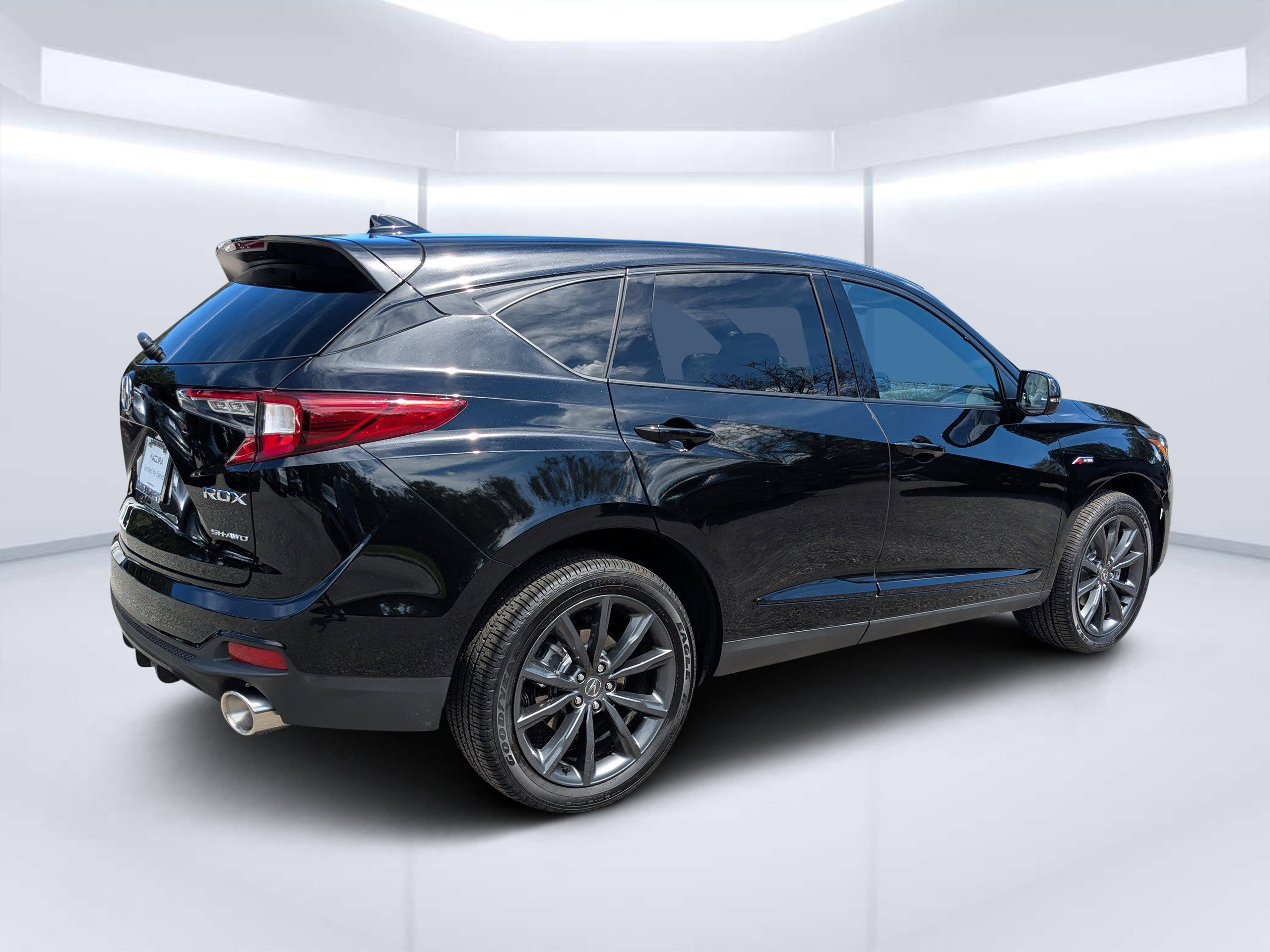 2025 Acura RDX A-Spec photo 2