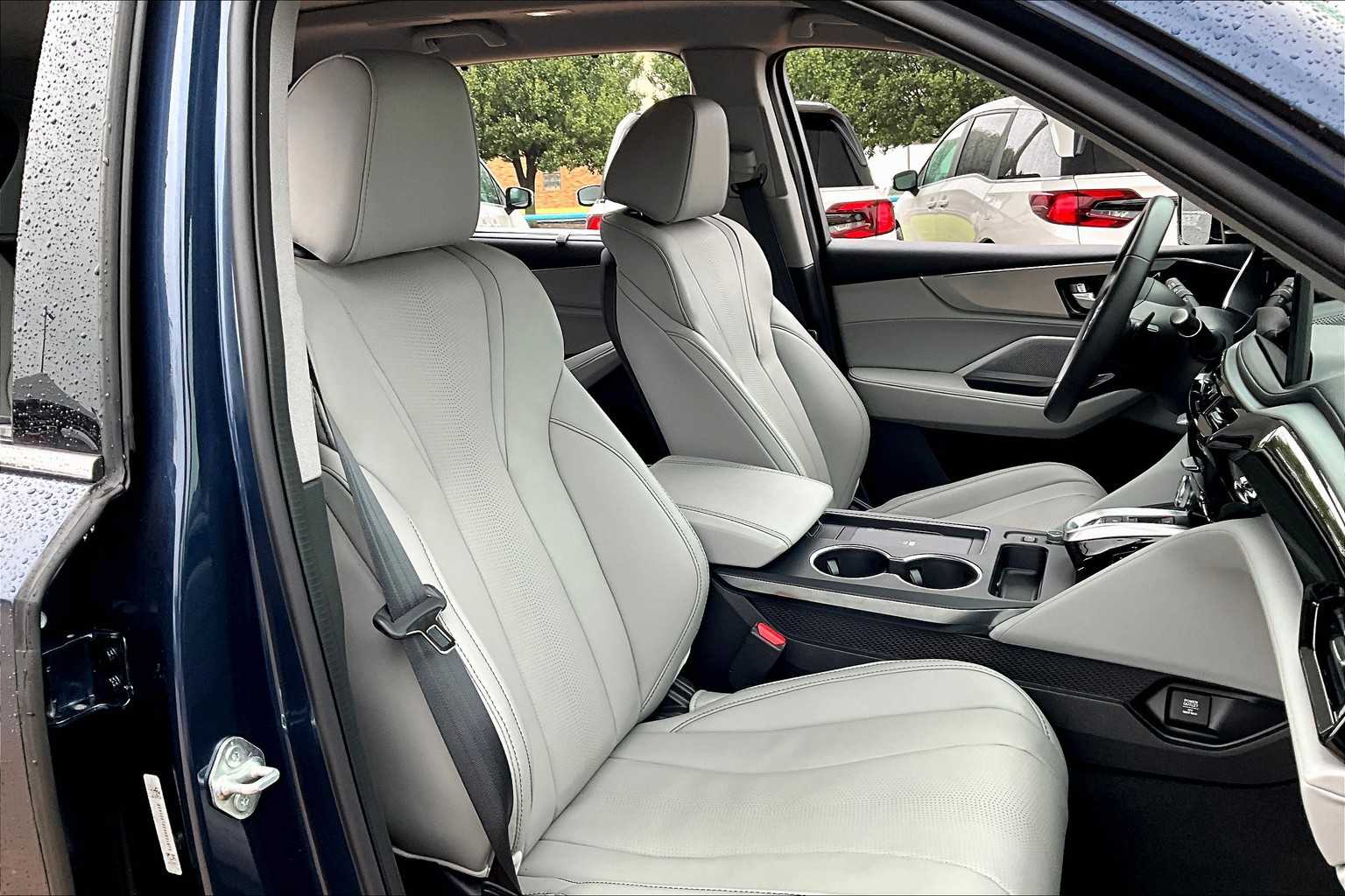 2025 Acura MDX Technology photo 8