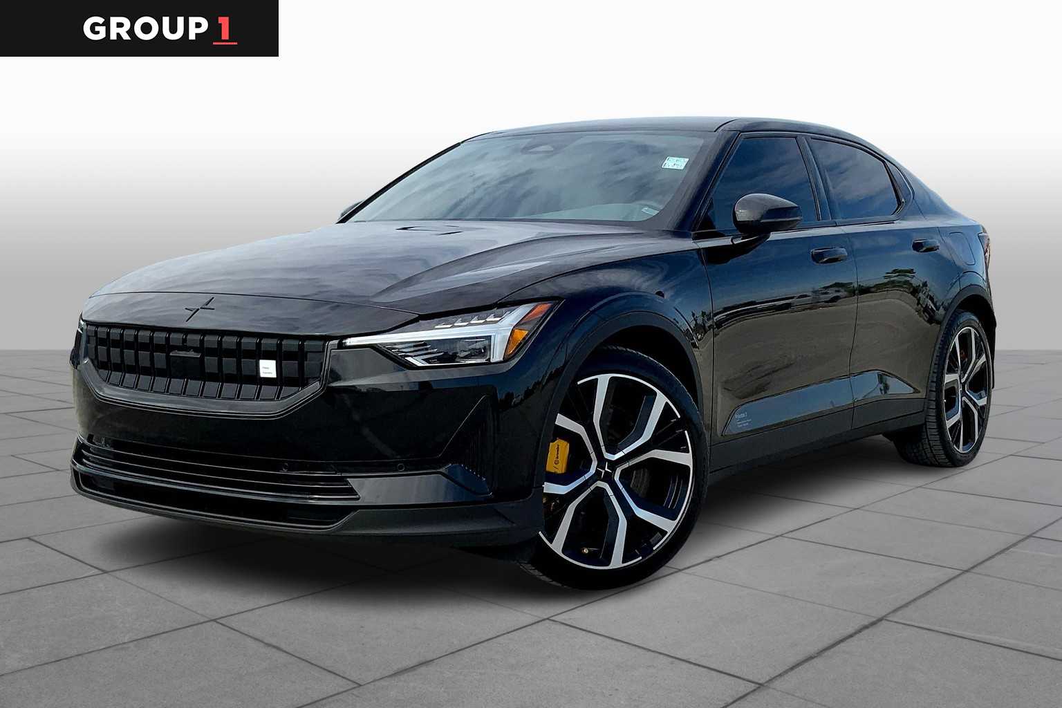 2022 Polestar 2 Base's photo