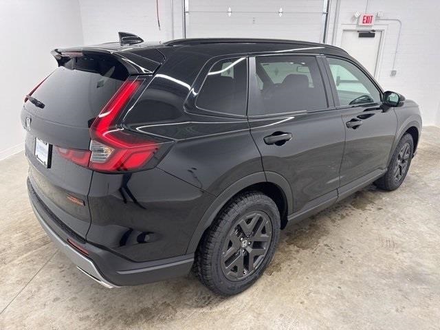 2026 Honda CR-V Hybrid photo 4