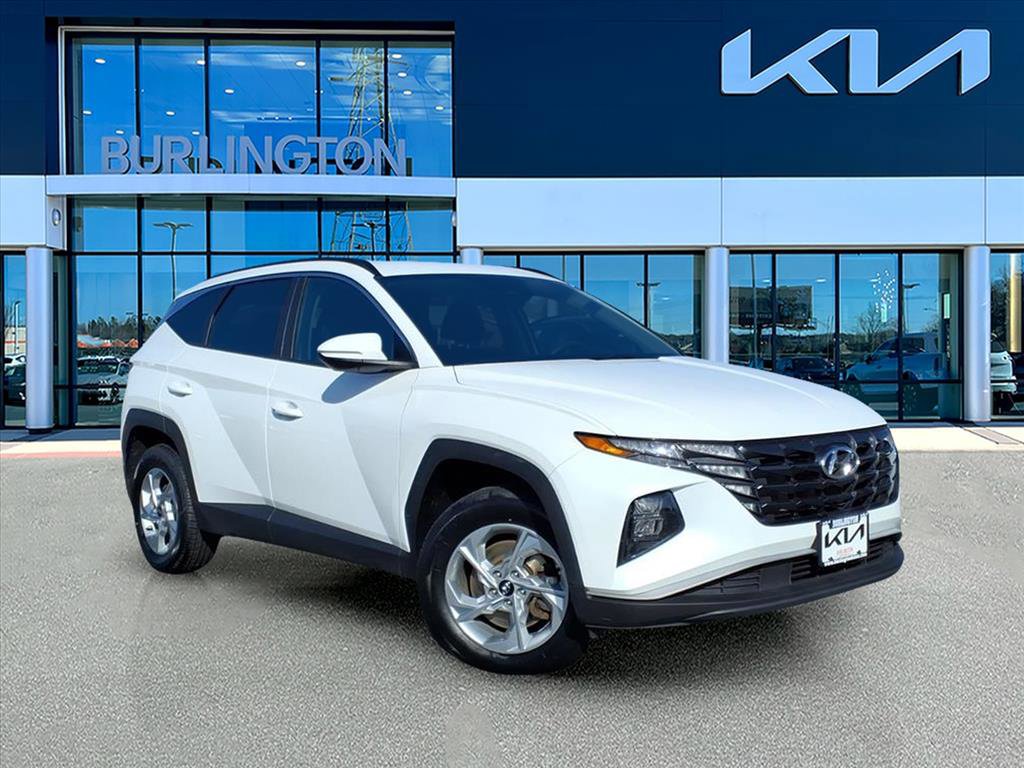 2022 Hyundai Tucson SEL's photo
