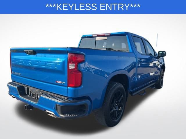 2023 Chevrolet Silverado 1500 RST photo 4