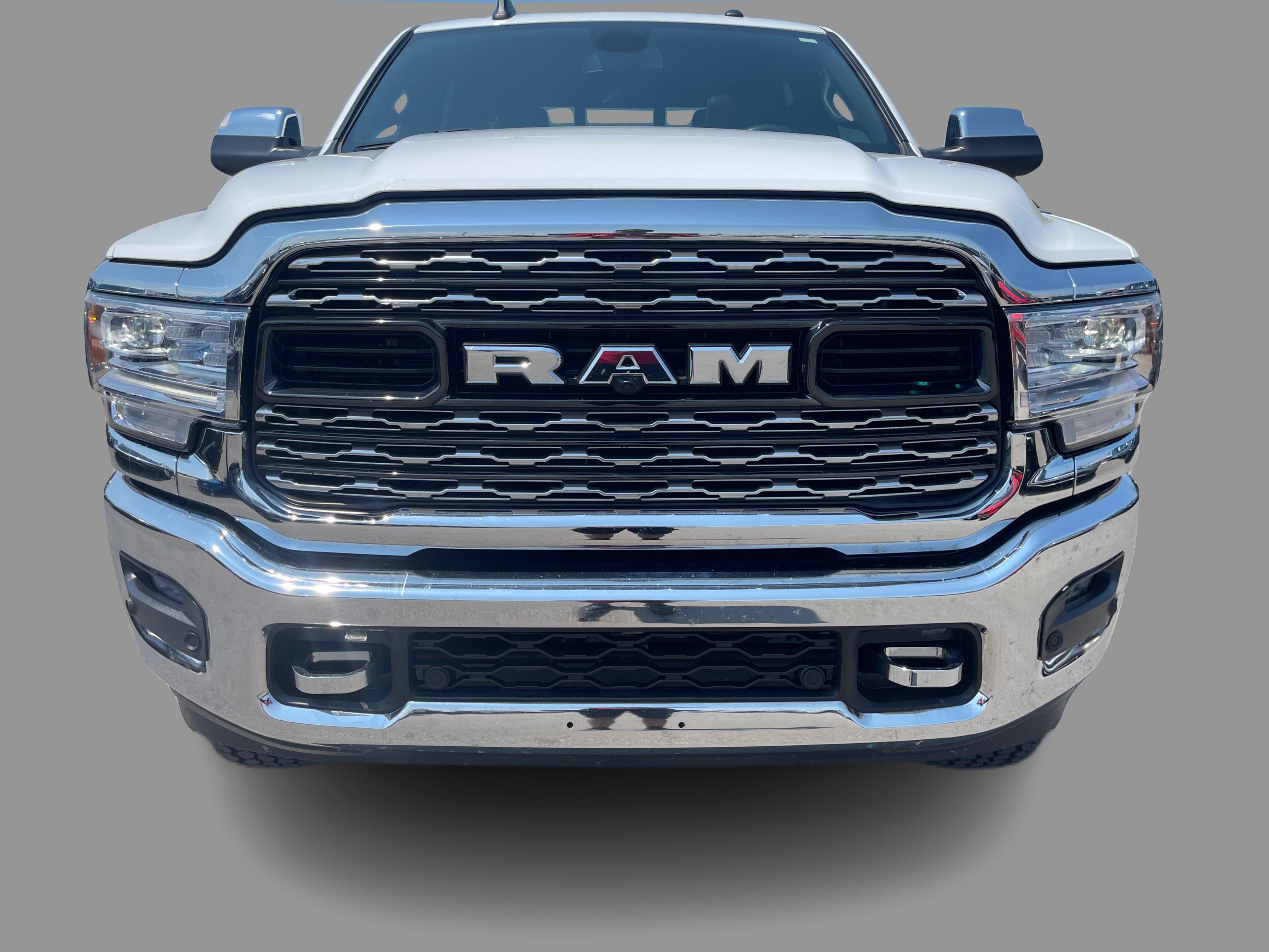 2022 Ram 2500 Limited photo 3