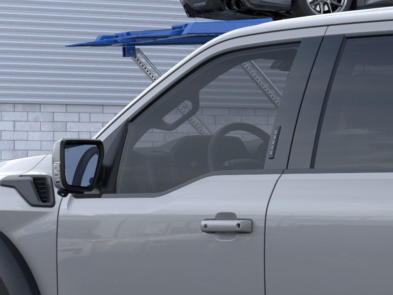 New 2024 Ford F150 Raptor® SuperCrew® in Bartlesville Doenges Ford