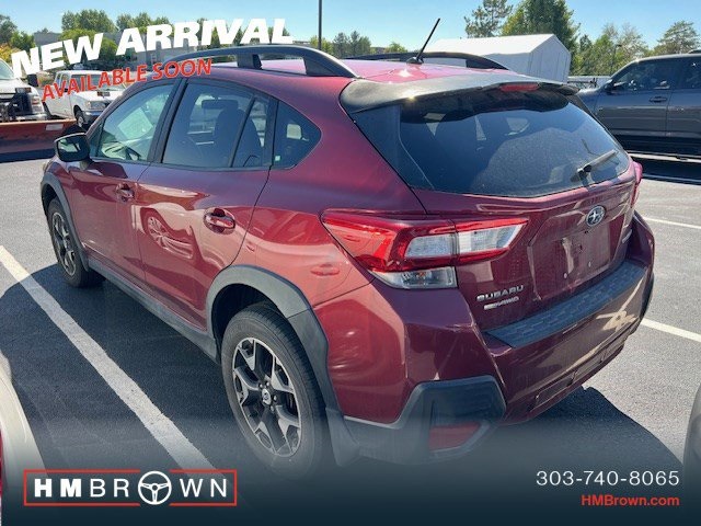 2018 Subaru Crosstrek 2.0i photo 2