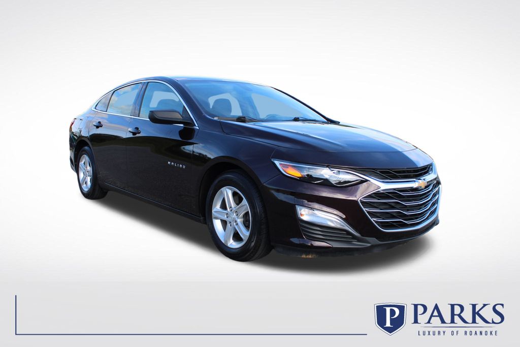 2021 Chevrolet Malibu 1LS