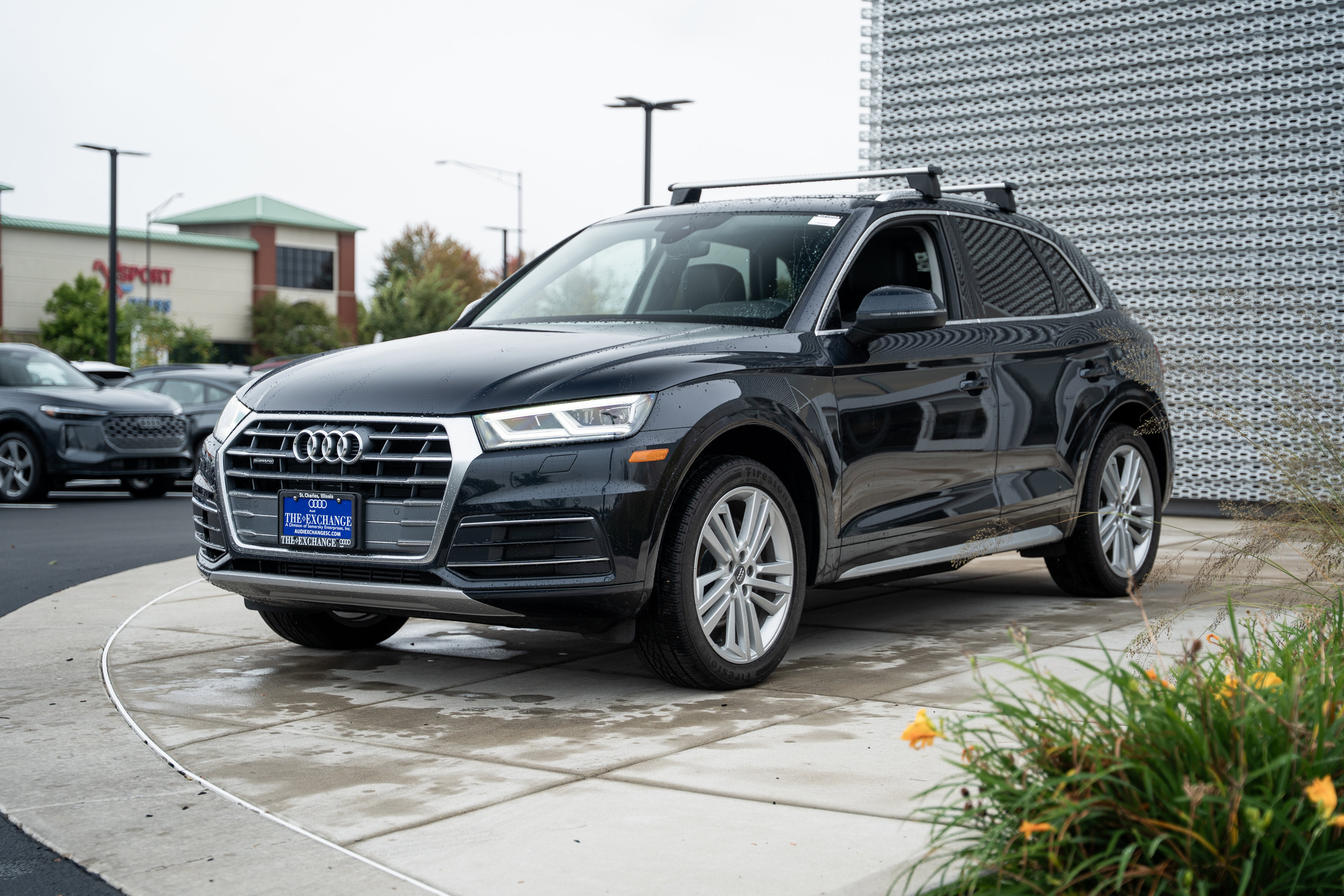2019 Audi Q5 Premium Plus photo 4