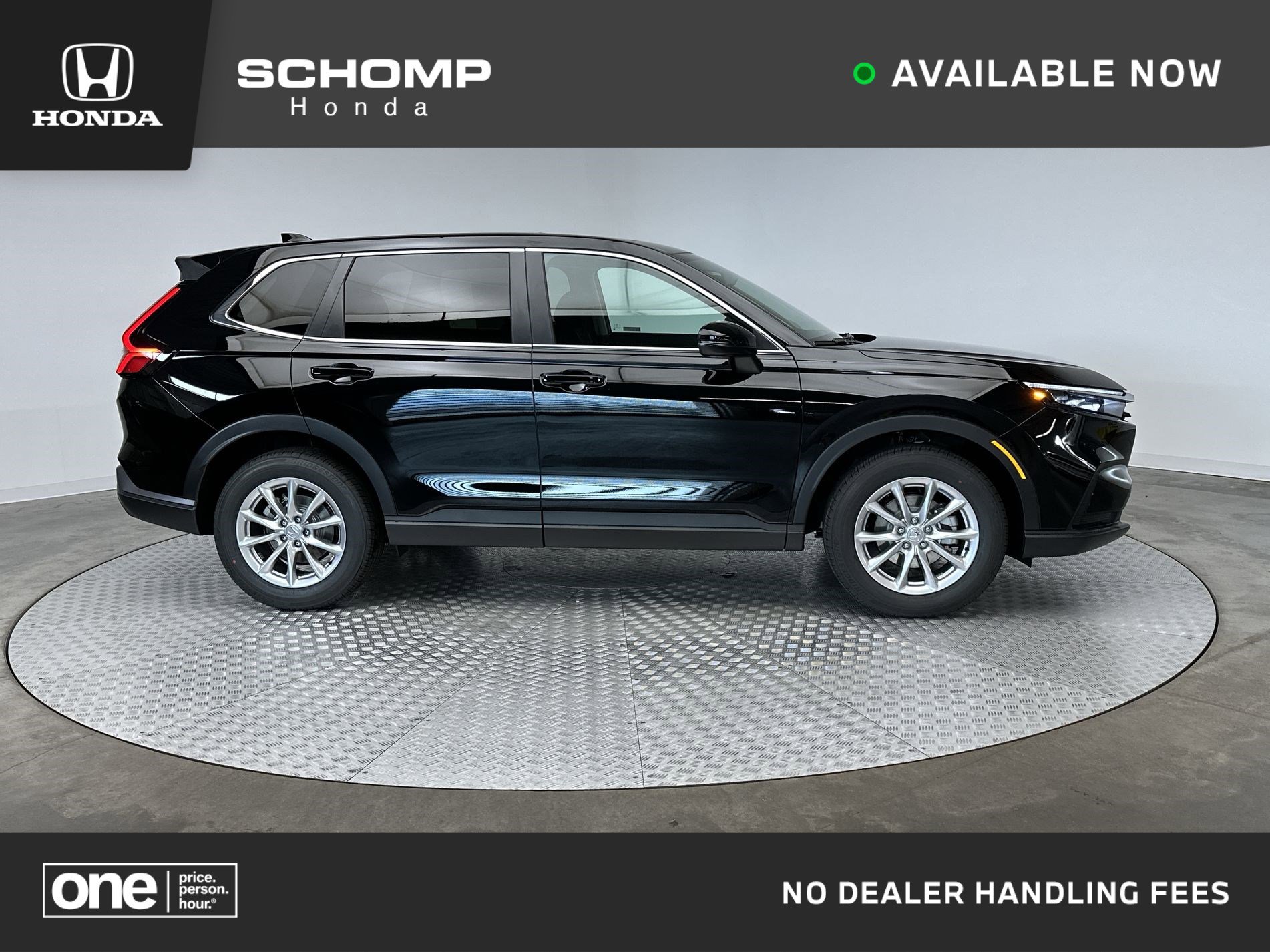 2026 Honda CR-V EX's photo