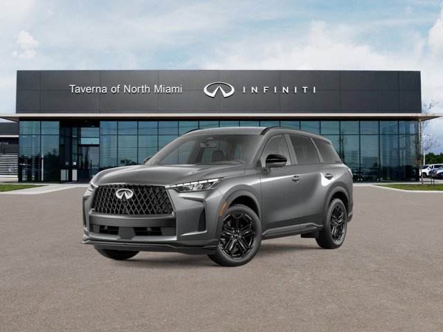 2026 INFINITI QX60 LUXE's photo