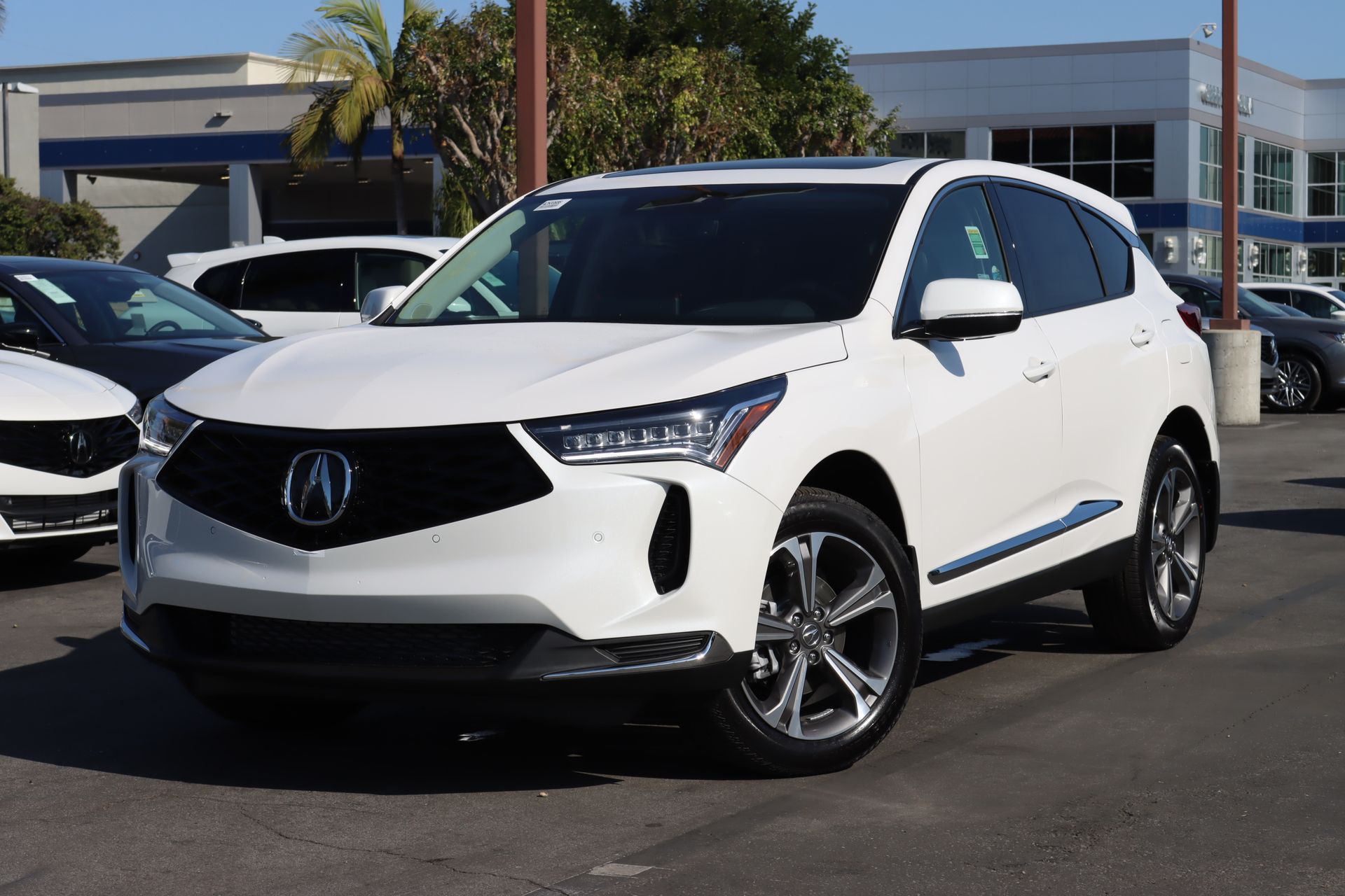 2025 Acura RDX Technology Package's photo