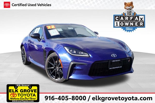 2022 Toyota GR86 Premium's photo