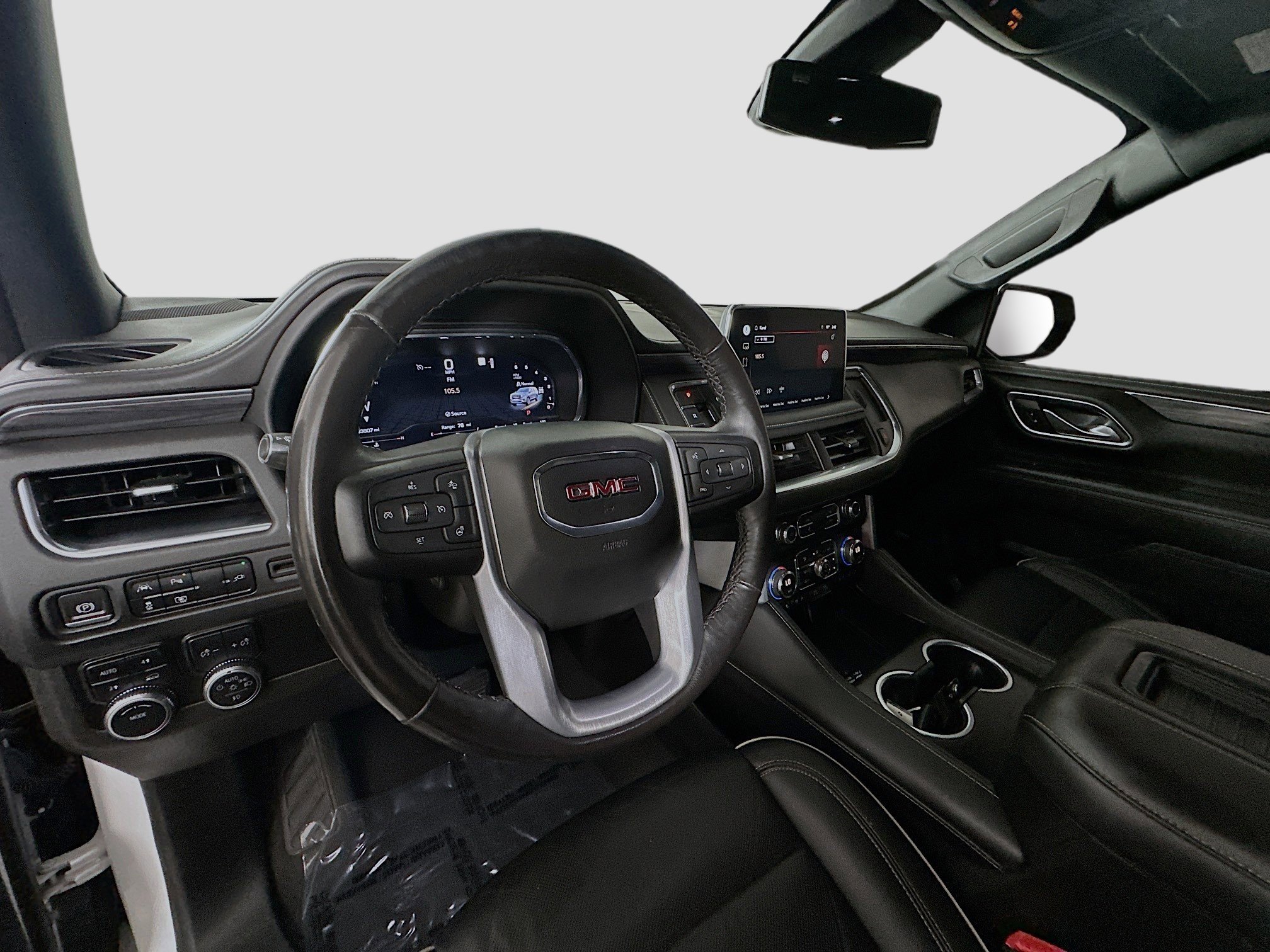 2022 Gmc Yukon SLT photo 6