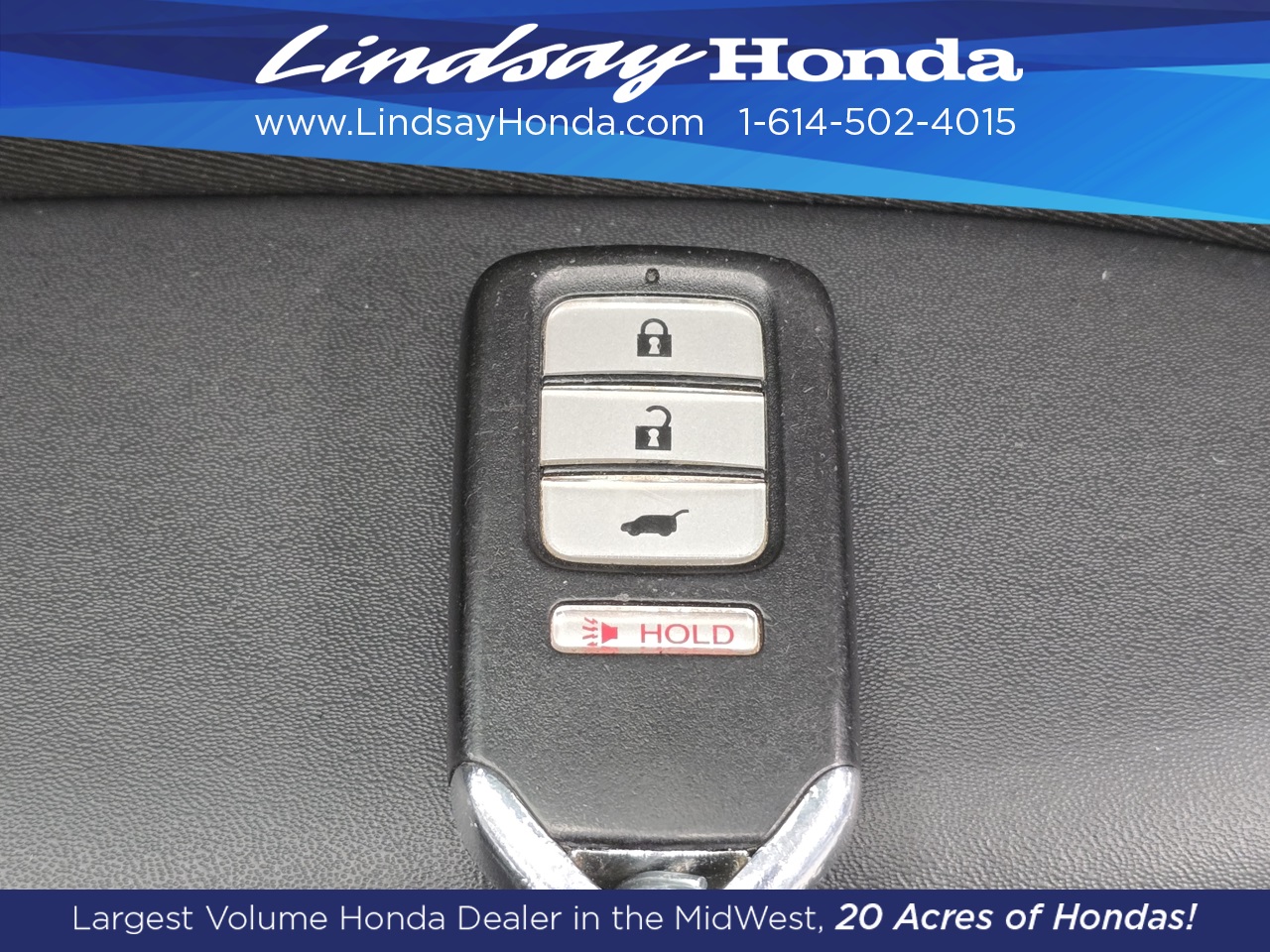 2018 Honda HR-V EX photo 15