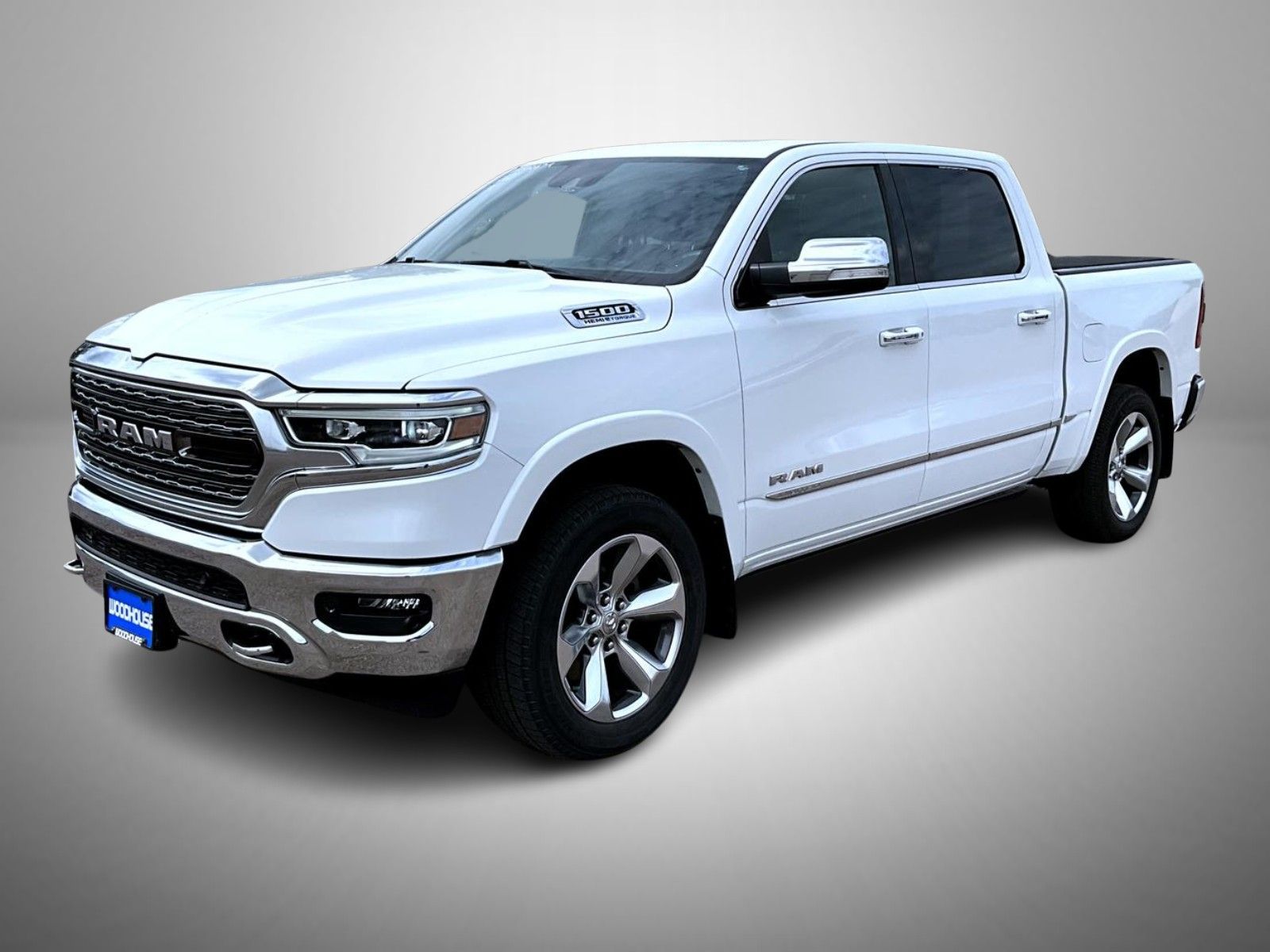 2021 RAM Ram 1500 Pickup Limited's photo
