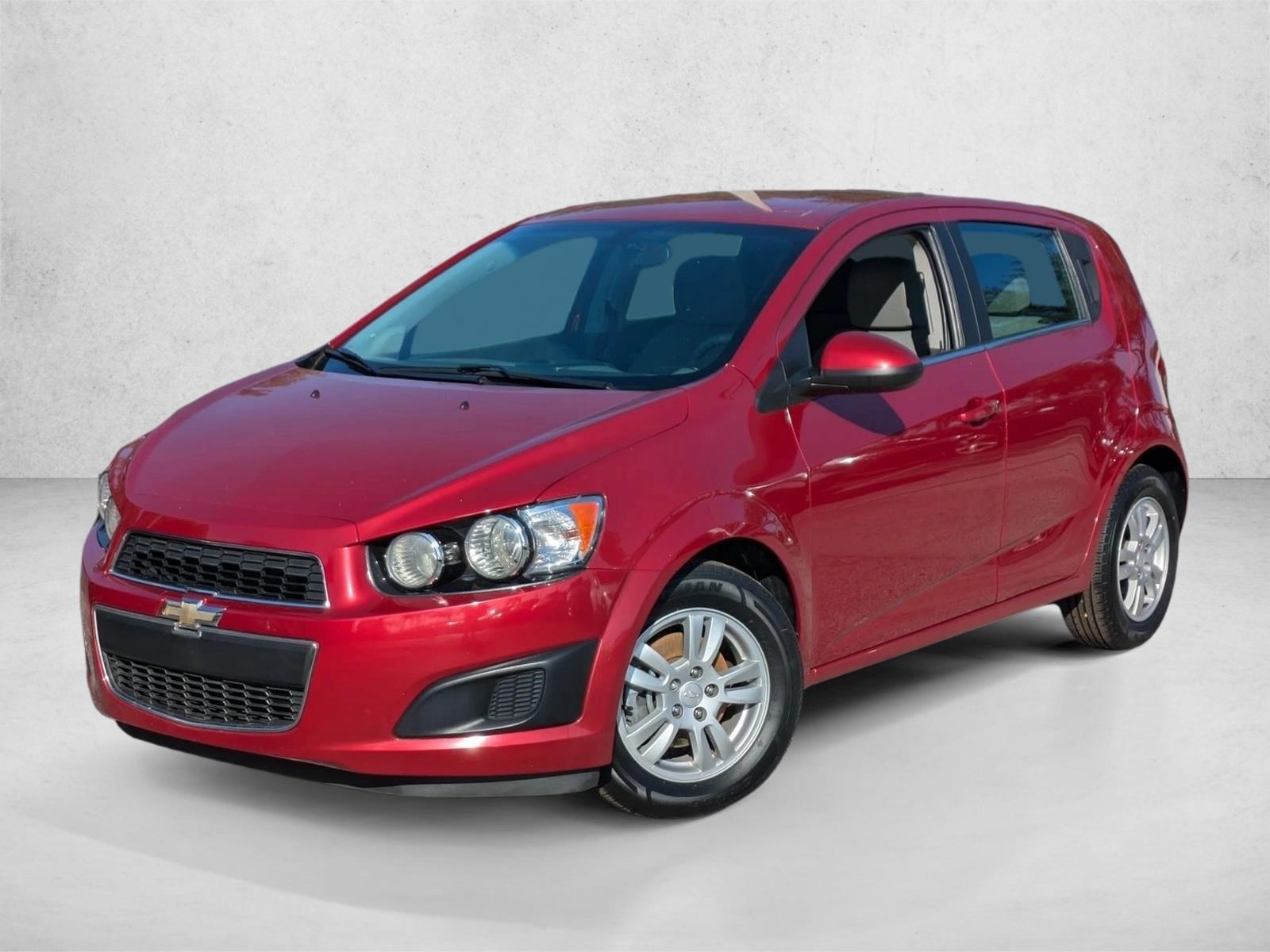 2014 Chevrolet Sonic LT's photo