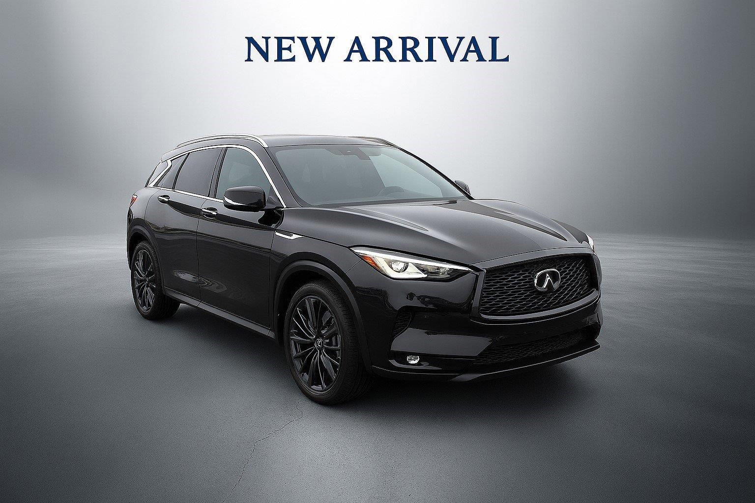 2022 INFINITI QX50 Luxe's photo