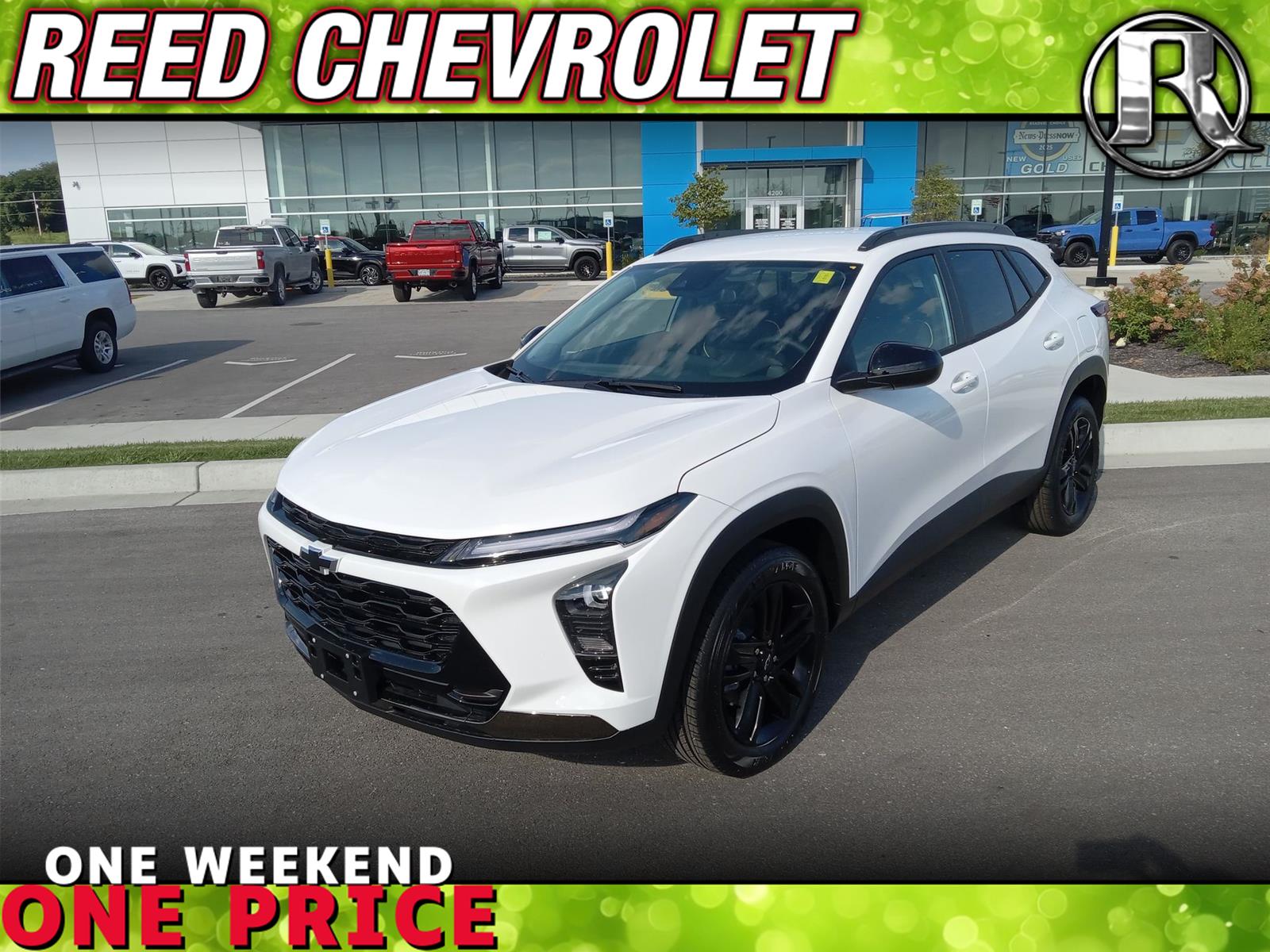 2026 Chevrolet Trax Activ's photo