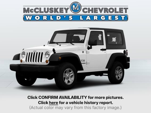 2008 Jeep Wrangler Sahara's photo