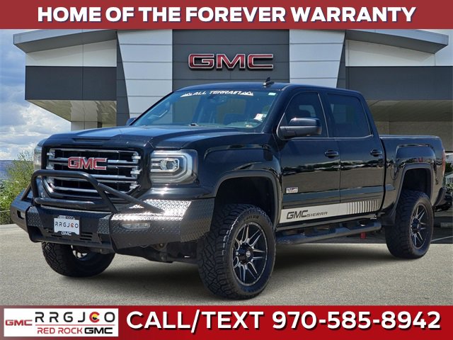 2018 GMC Sierra 1500