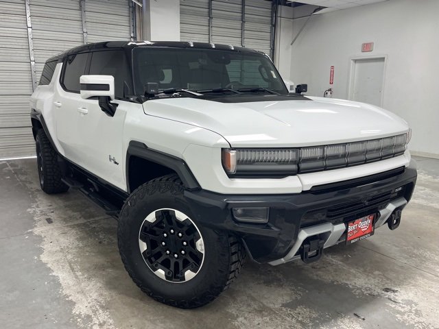 2024 GMC HUMMER EV 3X's photo