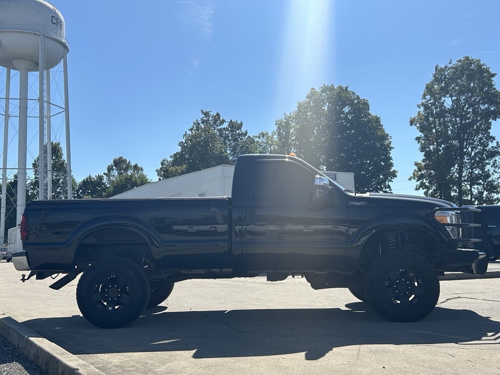 2013 Ford F-250 photo 5