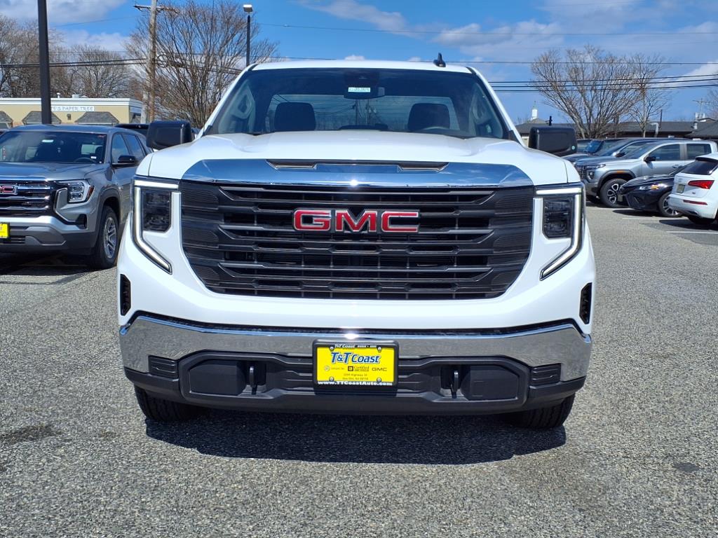 2025 Gmc Sierra 1500 Pro photo 2
