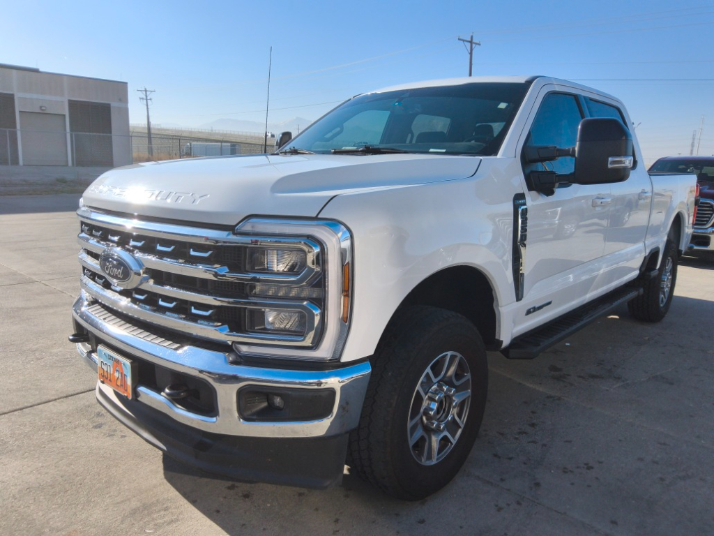 2024 Ford F-250 Super Duty Lariat's photo