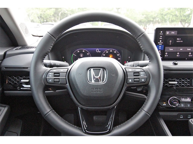2025 Honda Accord Hybrid EX-L photo 14