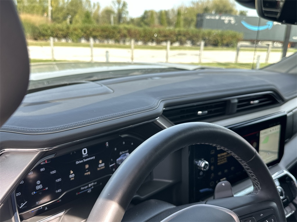 2025 GMC SIERRA - Image 10