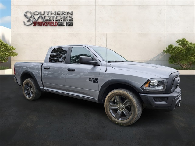 2024 Ram 1500 Classic Warlock photo 5