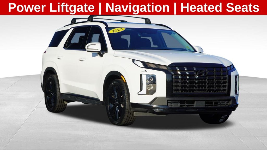 2023 Hyundai Palisade XRT's photo
