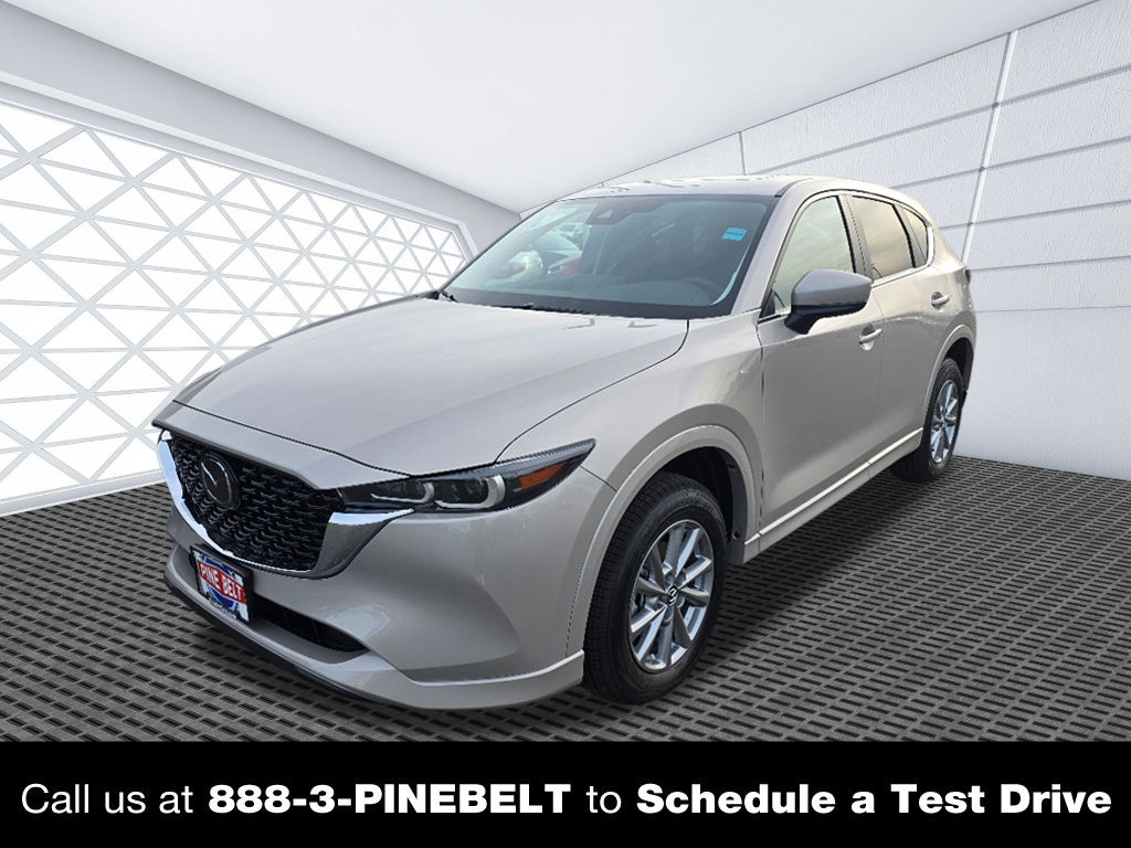 2025 Mazda CX-5 S Preferred package's photo
