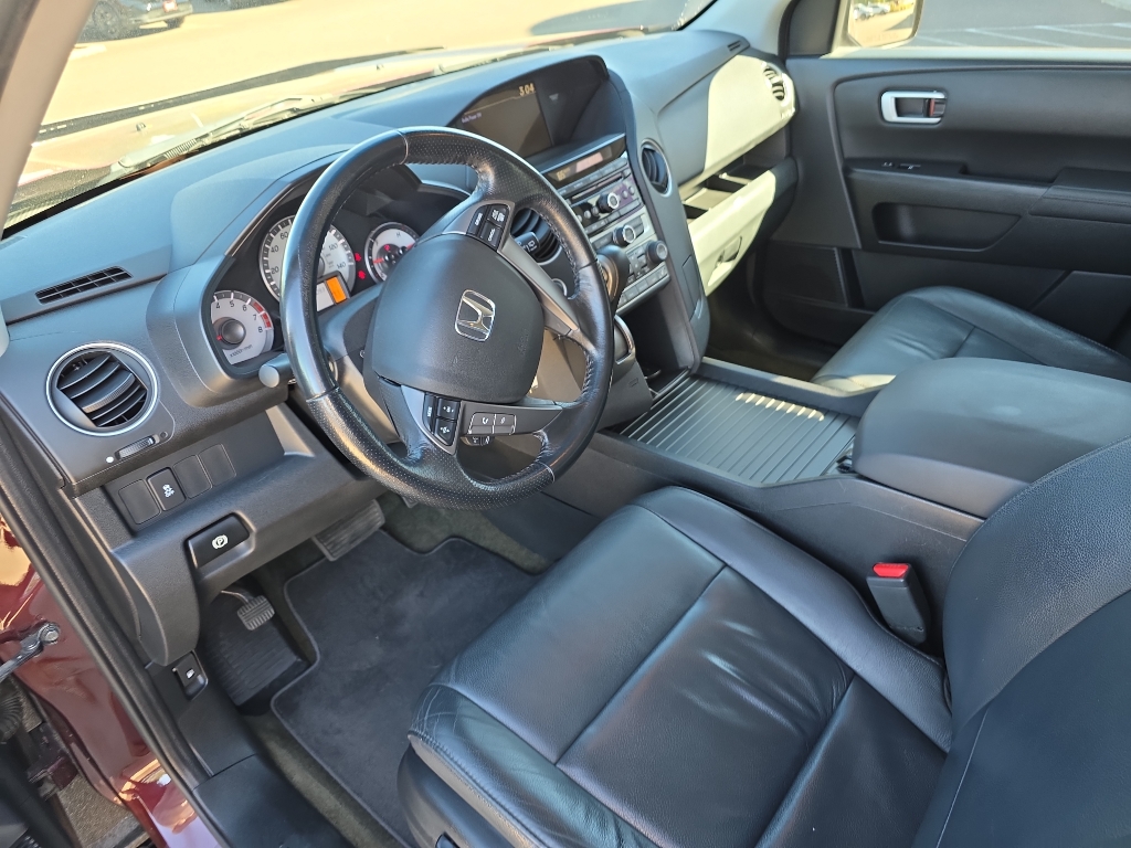 2015 Honda Pilot EX-L photo 13