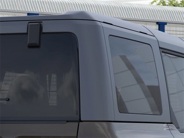 2025 Ford Bronco Base photo 22